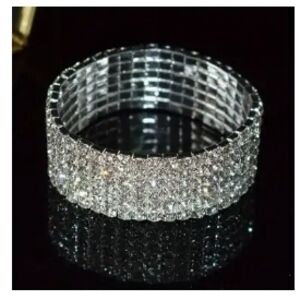 Elegant Silver Bracelet